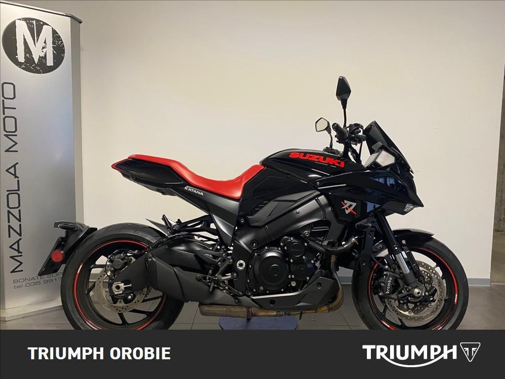 SUZUKI Katana 1000 Abs