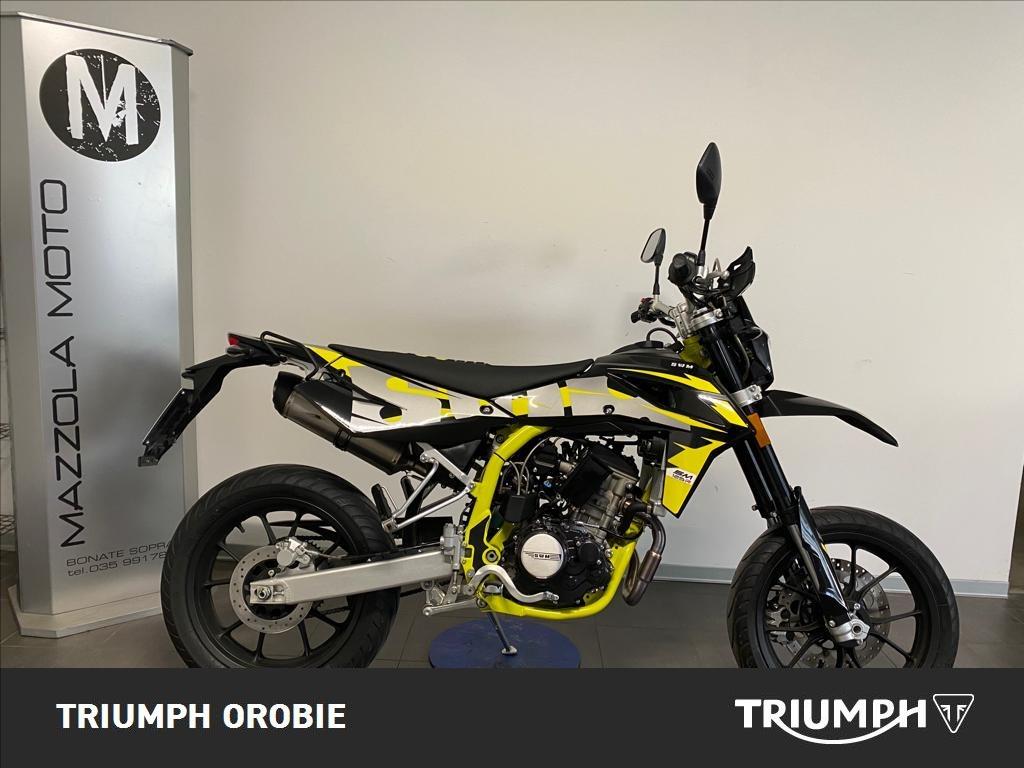 SWM SM 125 R Abs
