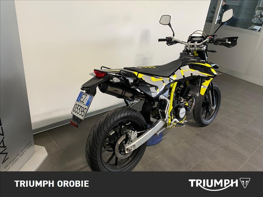 SWM SM 125 R Abs