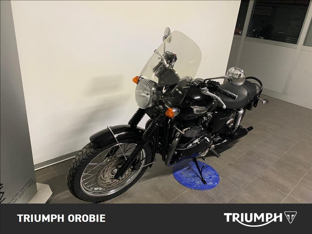 TRIUMPH Bonneville 865 T100 