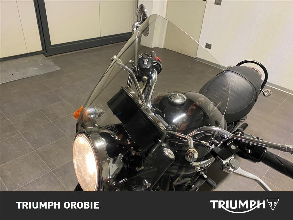TRIUMPH Bonneville 865 T100 