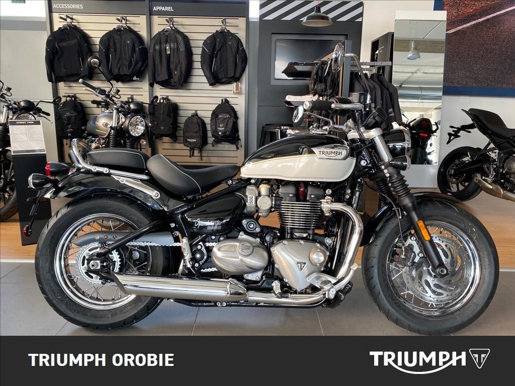 TRIUMPH Bonneville 1200 Speedmaster 