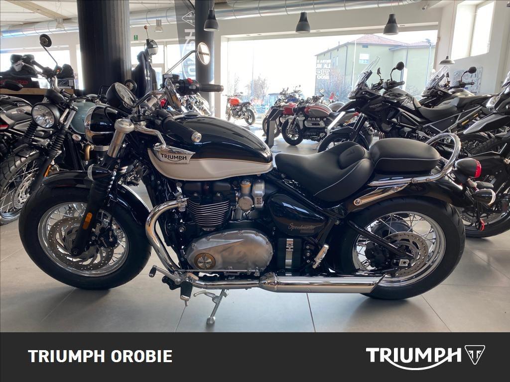 TRIUMPH Bonneville 1200 Speedmaster 