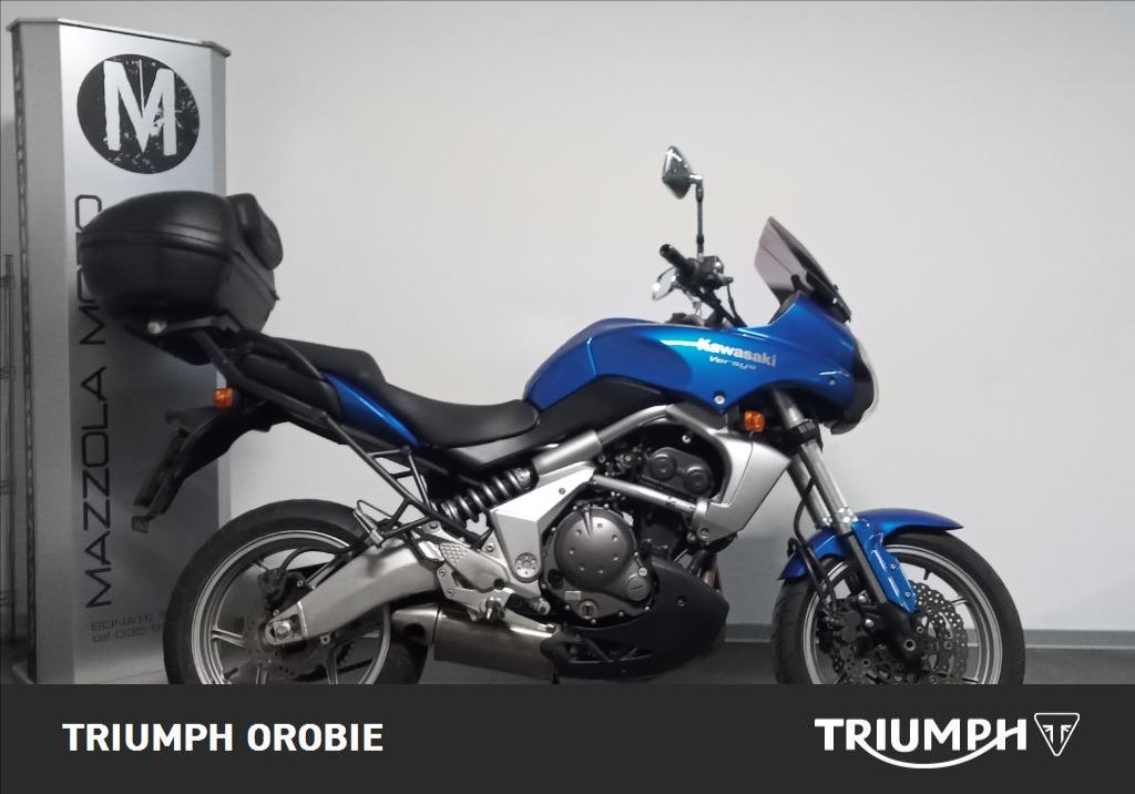 KAWASAKI Versys 650 