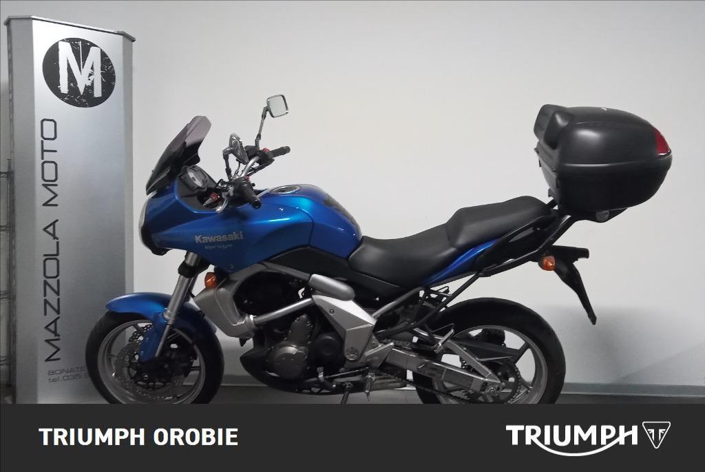 KAWASAKI Versys 650 