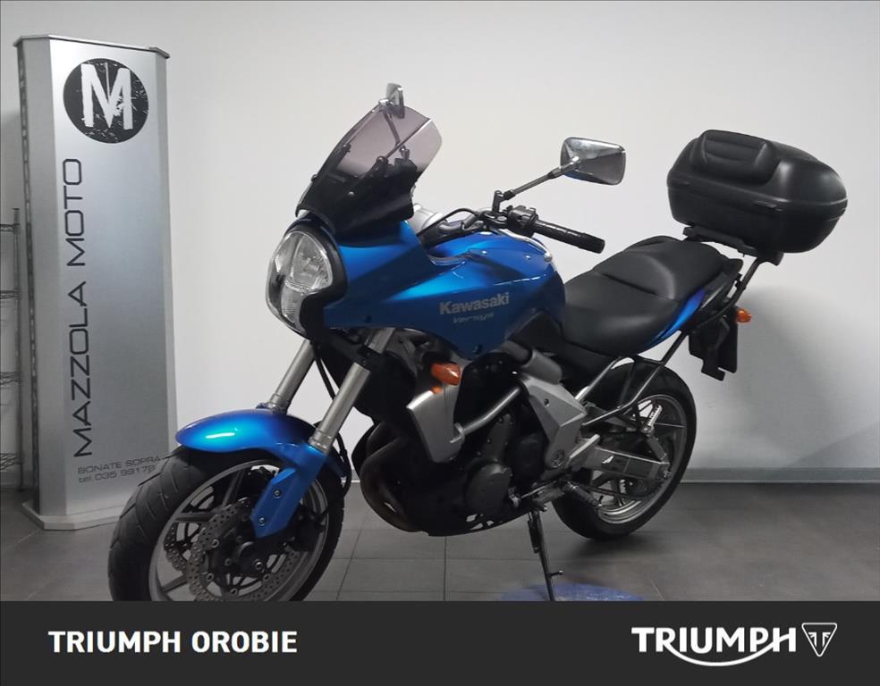 KAWASAKI Versys 650 
