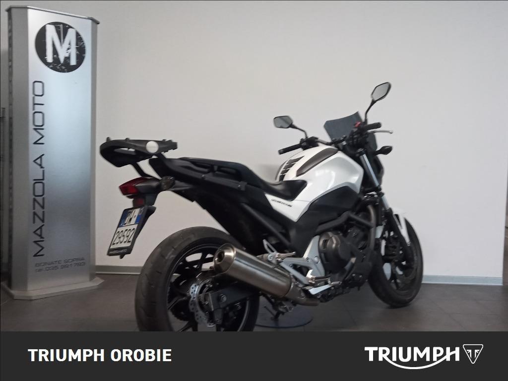 HONDA NC 700s DCT Abs