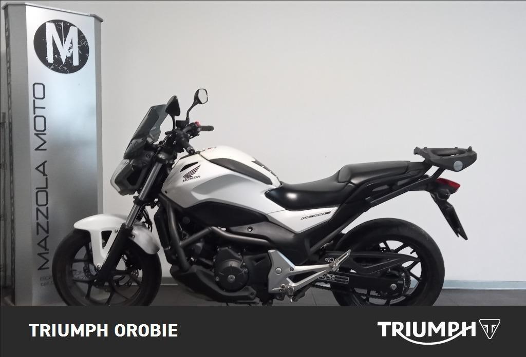 HONDA NC 700s DCT Abs