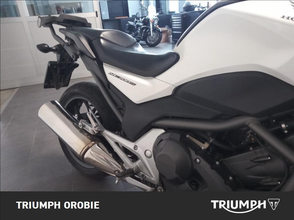 HONDA NC 700s DCT Abs