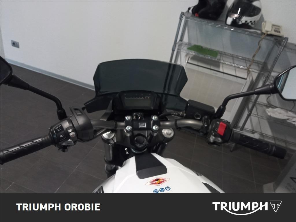 HONDA NC 700s DCT Abs
