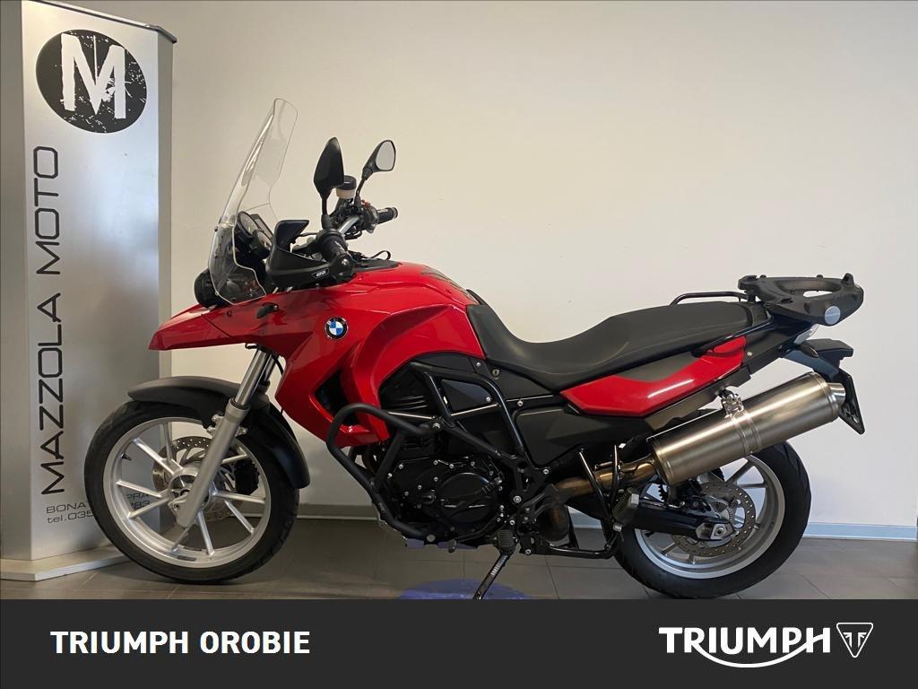 BMW F 650 GS 