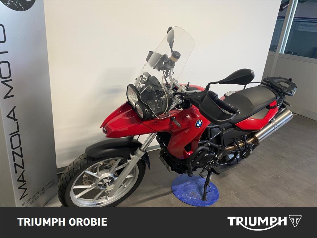 BMW F 650 GS 
