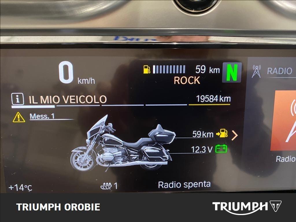 BMW R 18 Transcontinental Abs