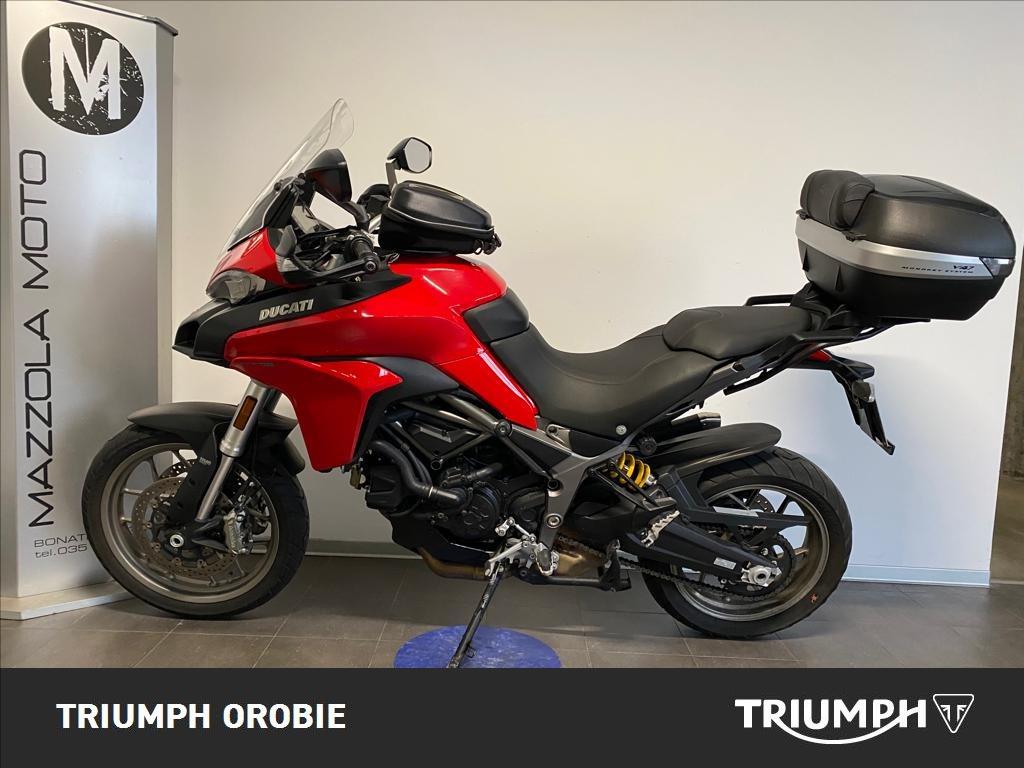DUCATI Multistrada 950 Red