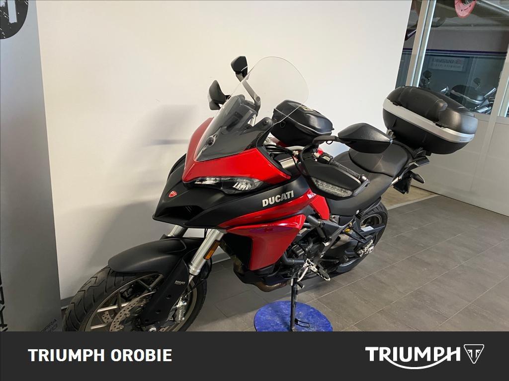 DUCATI Multistrada 950 Red
