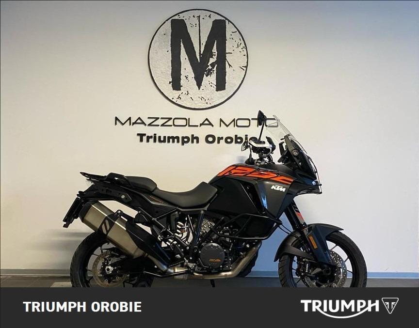 KTM 1290 Adventure S Super Abs