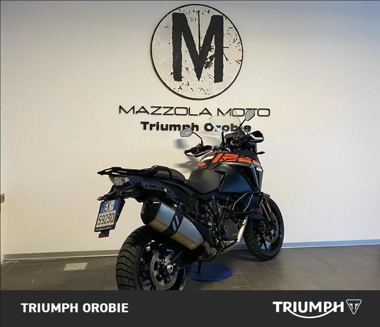 KTM 1290 Adventure S Super Abs