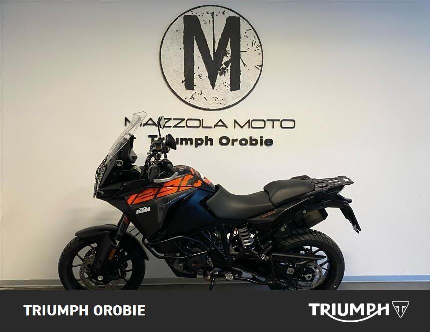 KTM 1290 Adventure S Super Abs