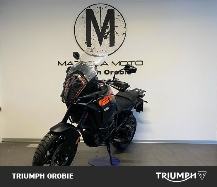 KTM 1290 Adventure S Super Abs