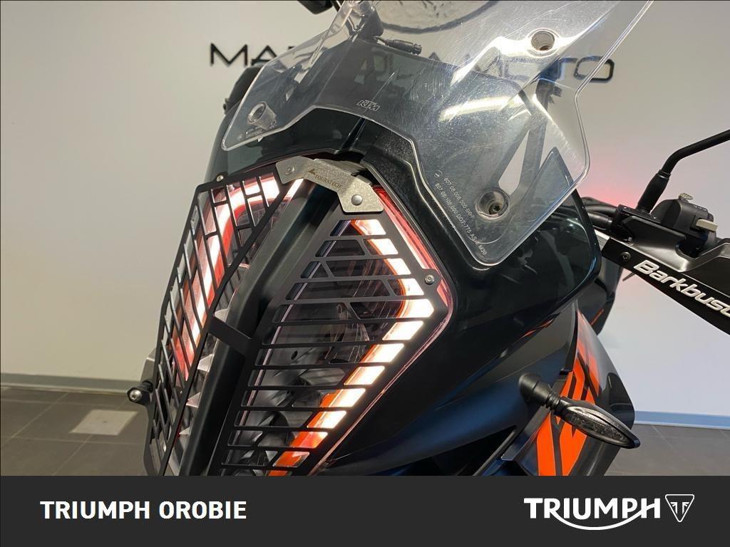 KTM 1290 Adventure S Super Abs