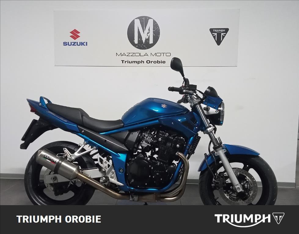 SUZUKI GSF 650 Bandit 