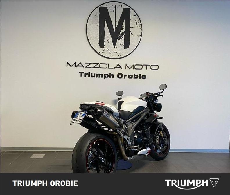 TRIUMPH Speed Triple 1050 RS Abs