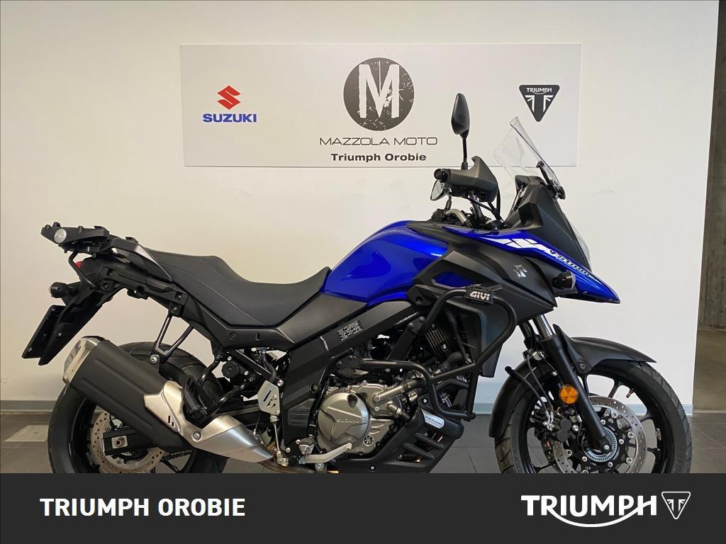 SUZUKI V-Strom 650 DL Abs