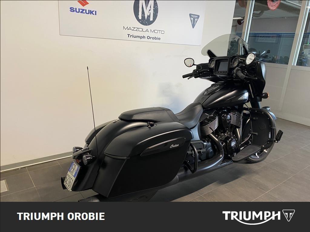 INDIAN Chieftain 1800 Dark Horse Abs