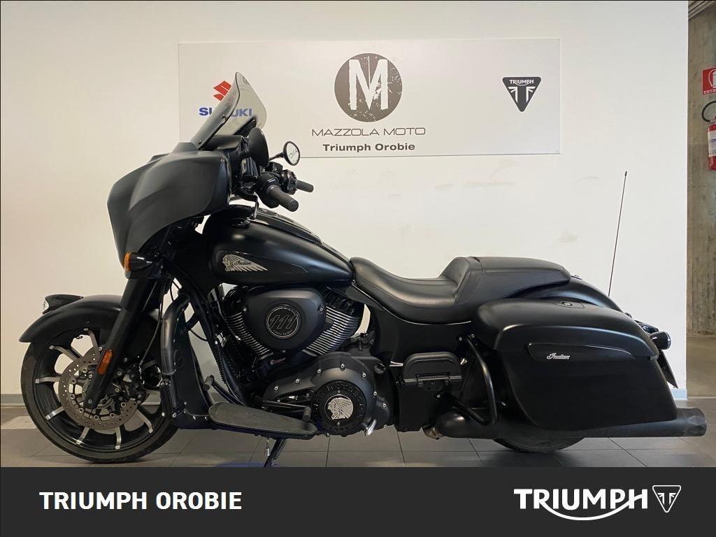 INDIAN Chieftain 1800 Dark Horse Abs