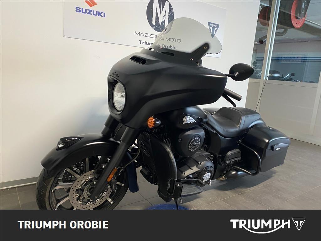 INDIAN Chieftain 1800 Dark Horse Abs