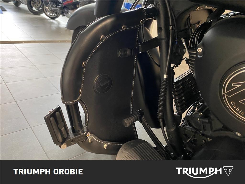 INDIAN Chieftain 1800 Dark Horse Abs