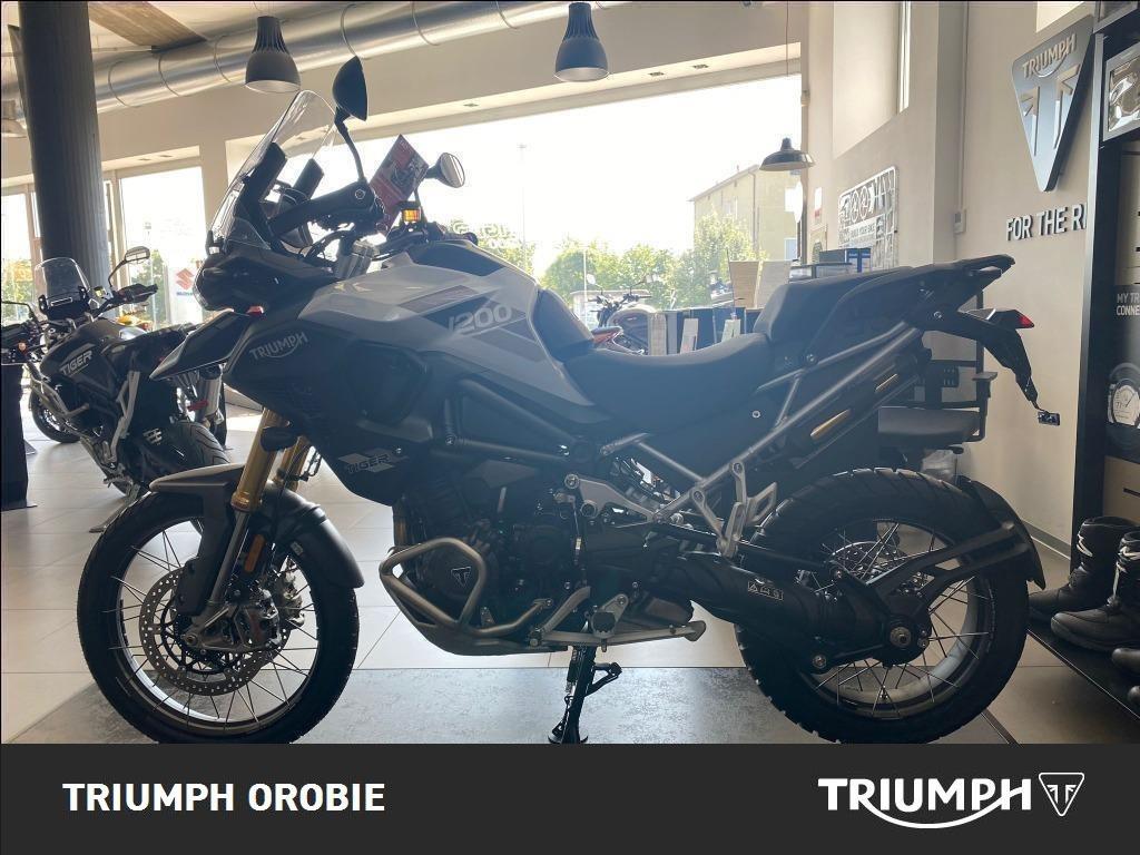 TRIUMPH Tiger 1200 Rally Pro Abs