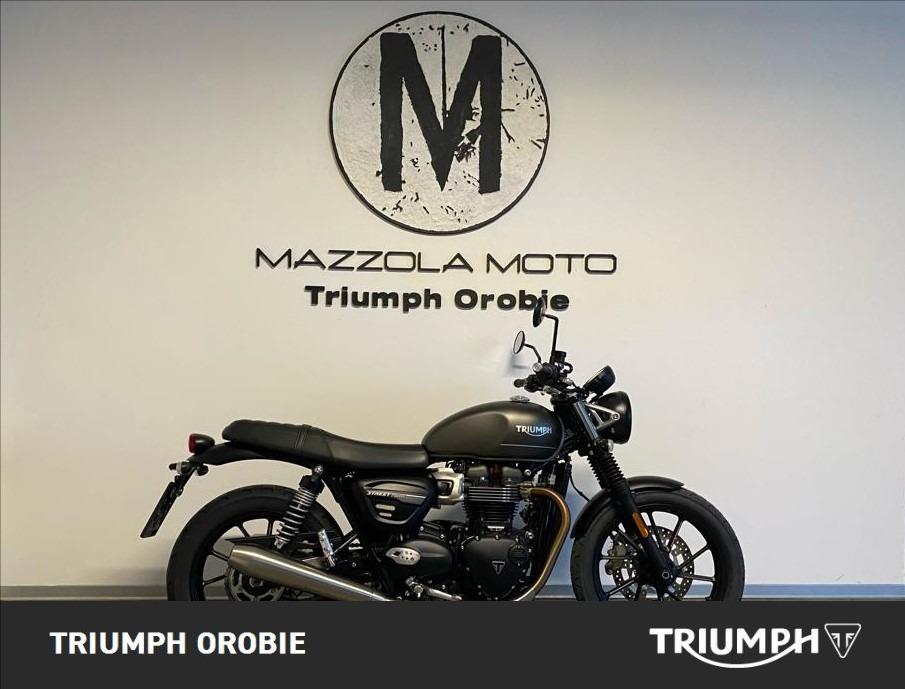 TRIUMPH Street Twin 900 