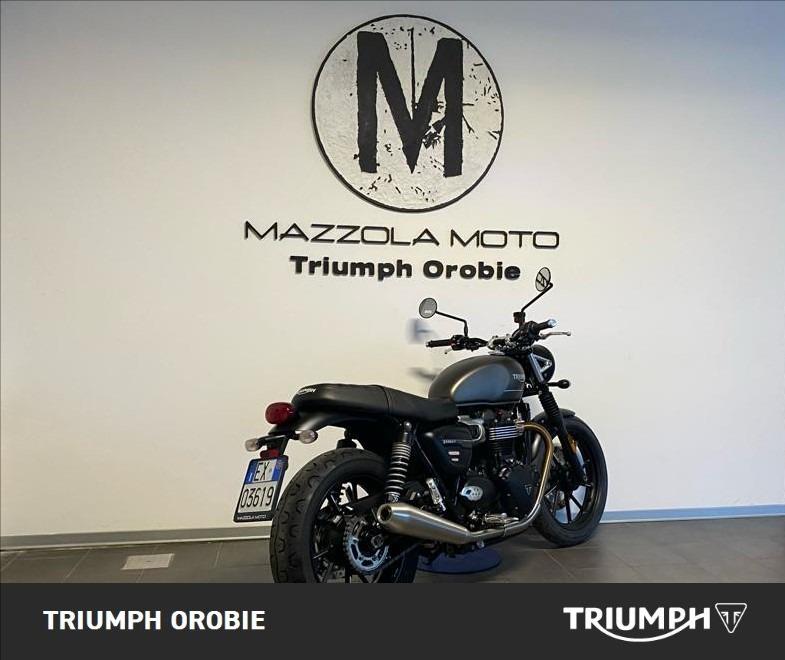 TRIUMPH Street Twin 900 