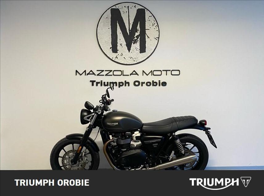 TRIUMPH Street Twin 900 