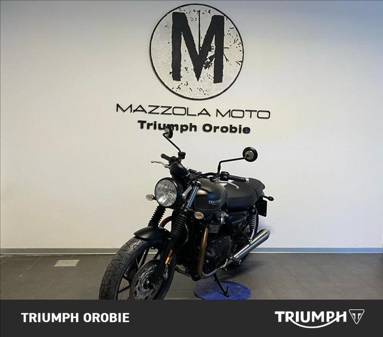 TRIUMPH Street Twin 900 