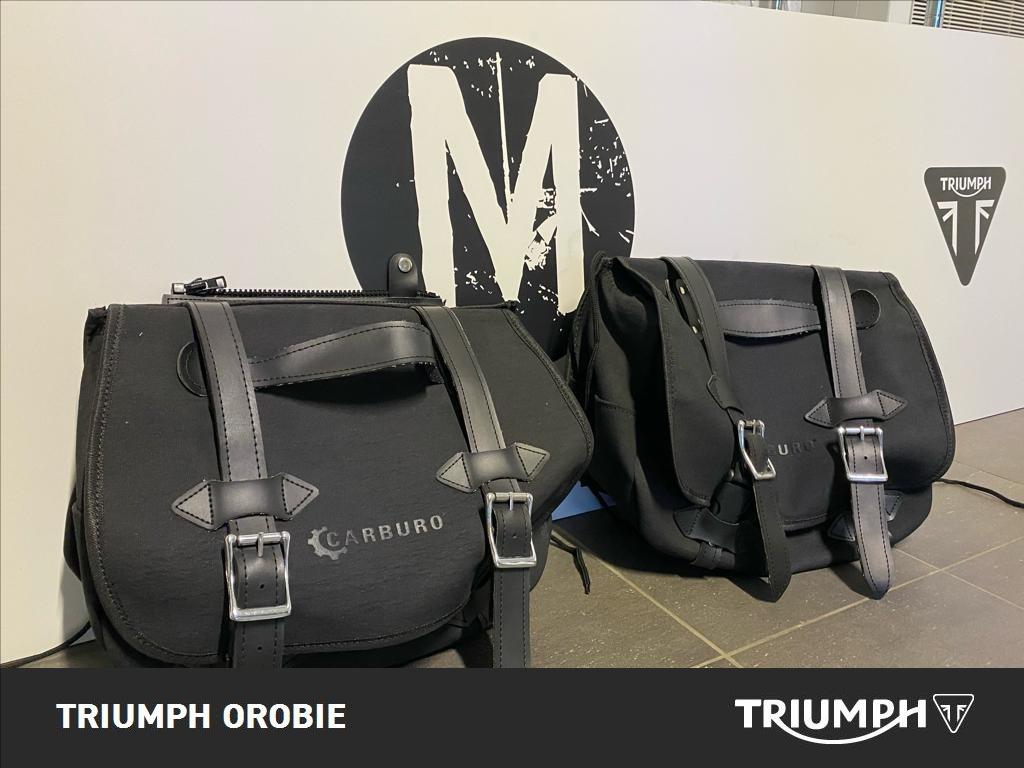TRIUMPH Street Twin 900 