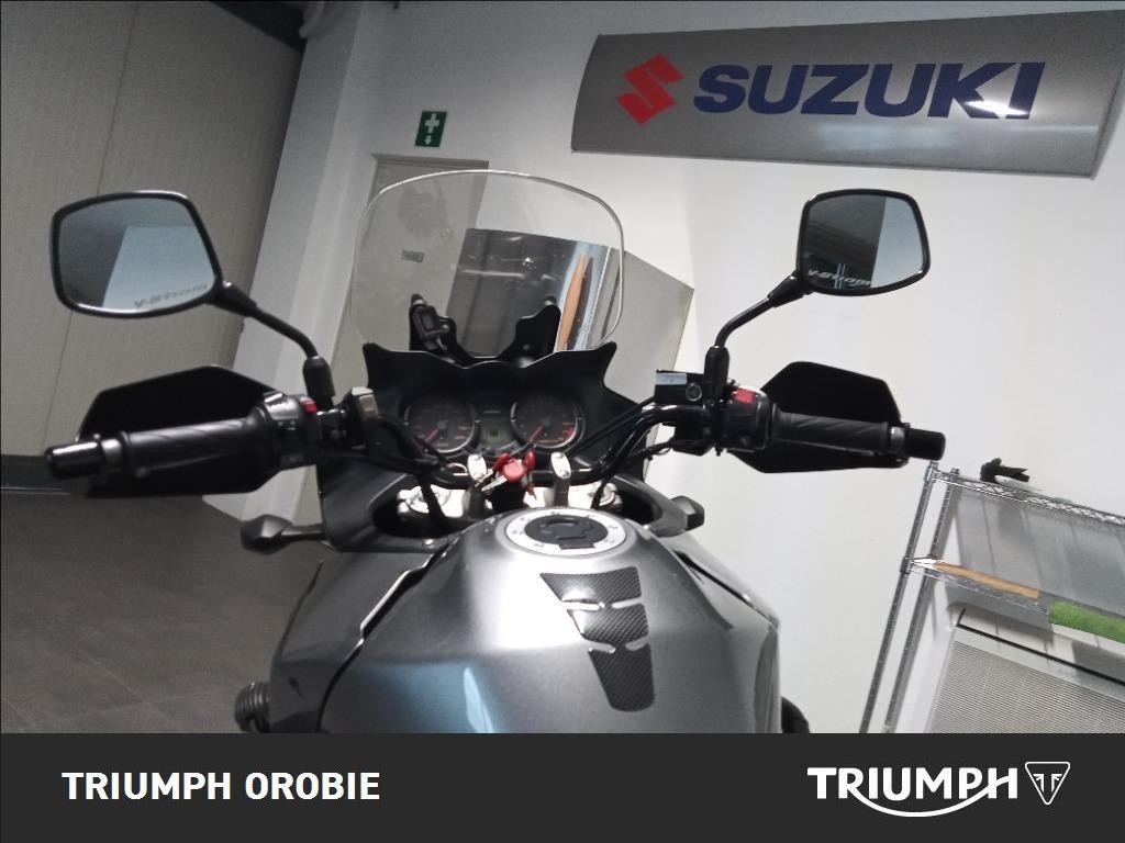 SUZUKI V-Strom 650 DL Abs