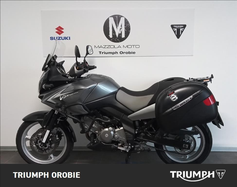 SUZUKI V-Strom 650 DL Abs