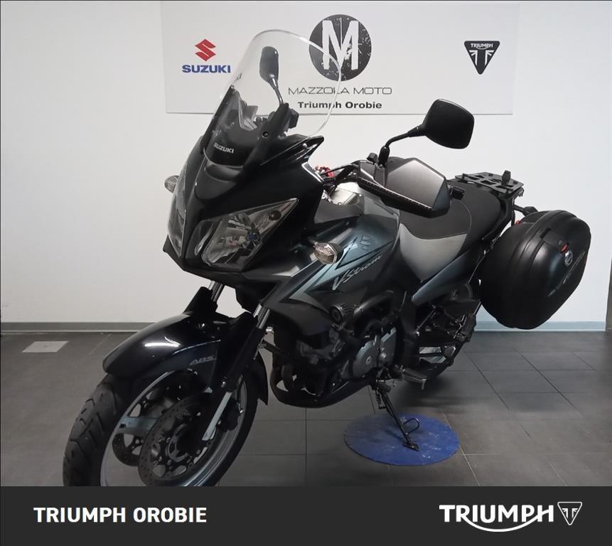 SUZUKI V-Strom 650 DL Abs