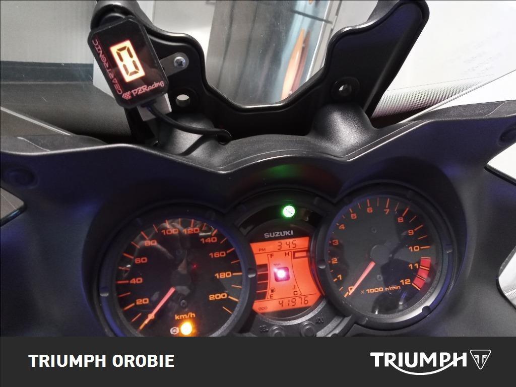 SUZUKI V-Strom 650 DL Abs