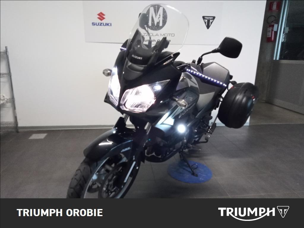 SUZUKI V-Strom 650 DL Abs
