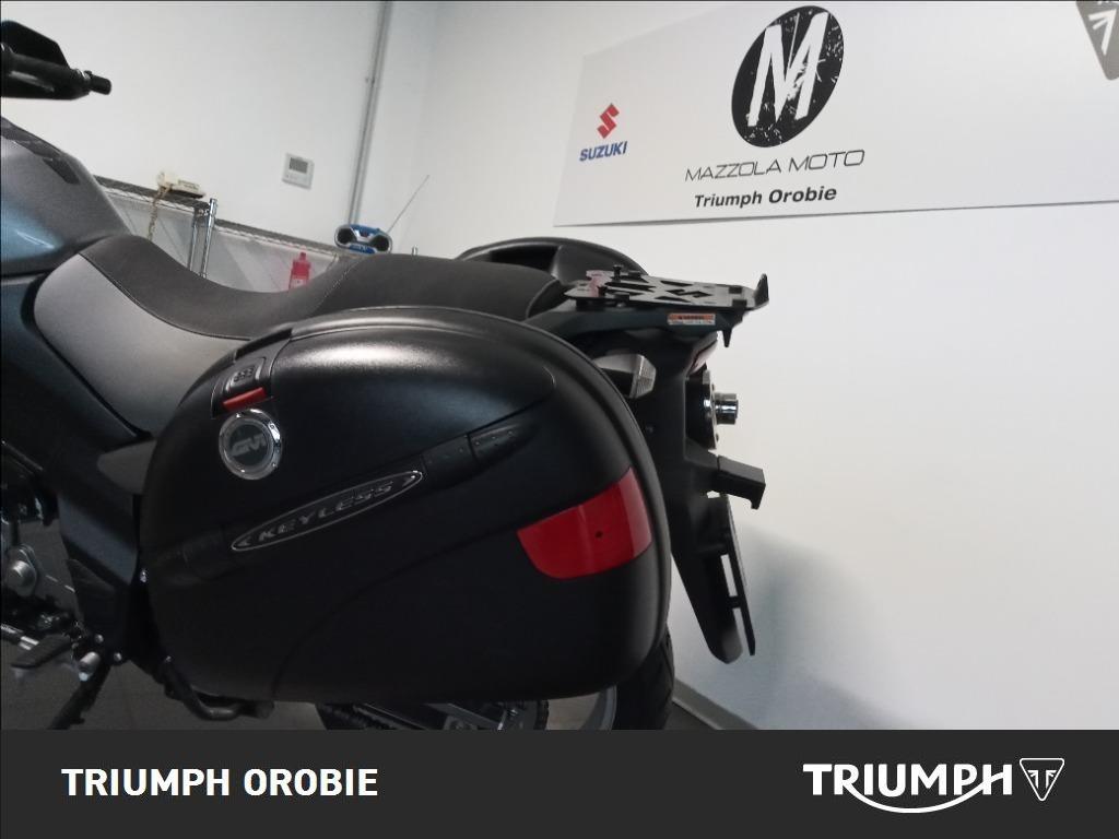 SUZUKI V-Strom 650 DL Abs