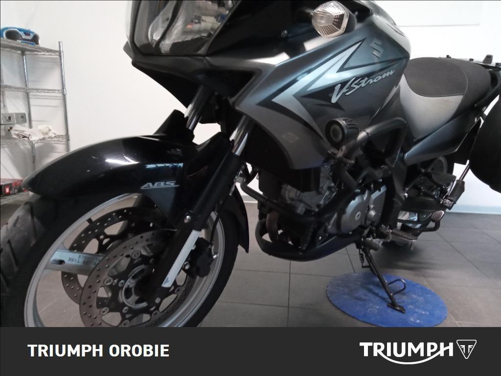 SUZUKI V-Strom 650 DL Abs