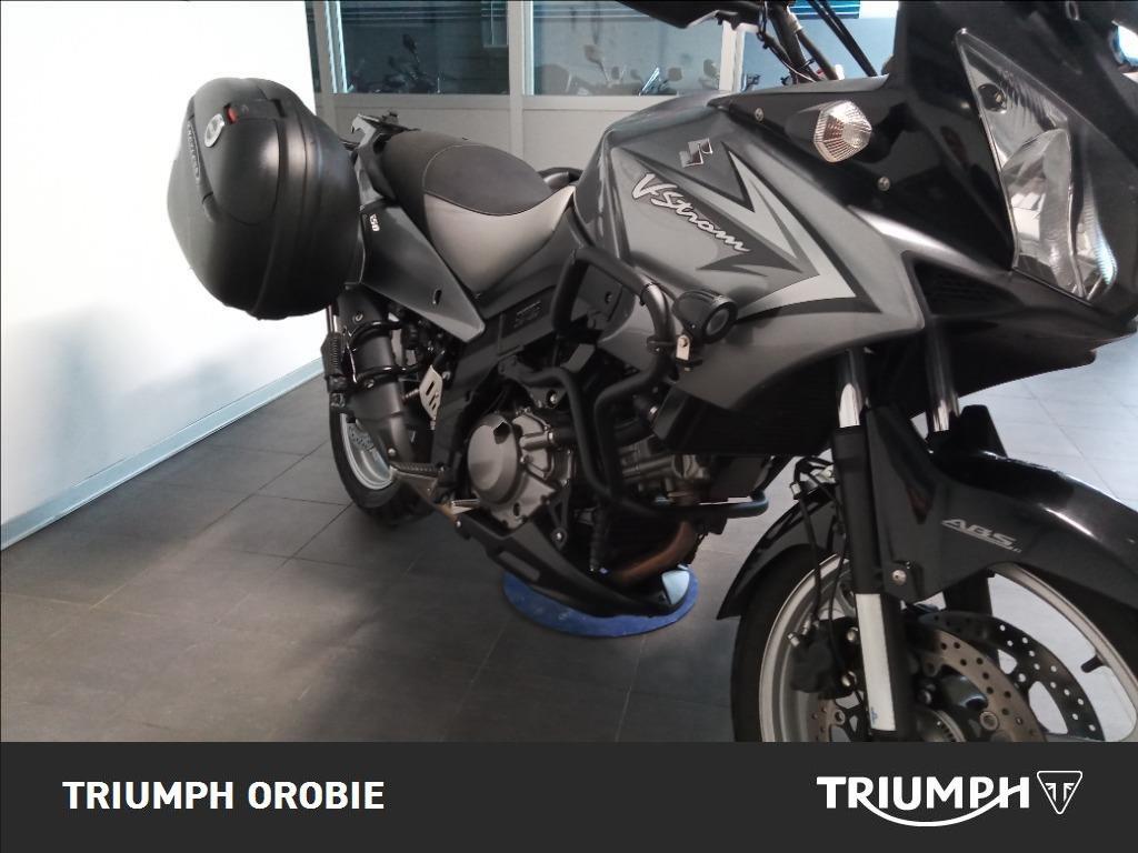 SUZUKI V-Strom 650 DL Abs