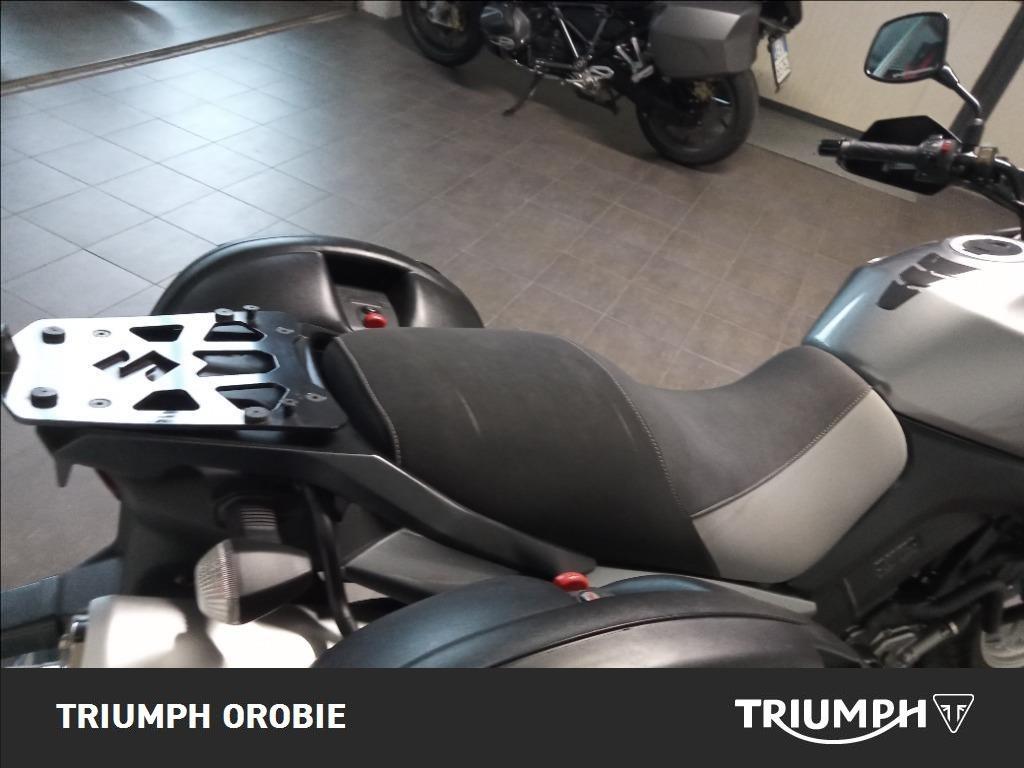 SUZUKI V-Strom 650 DL Abs