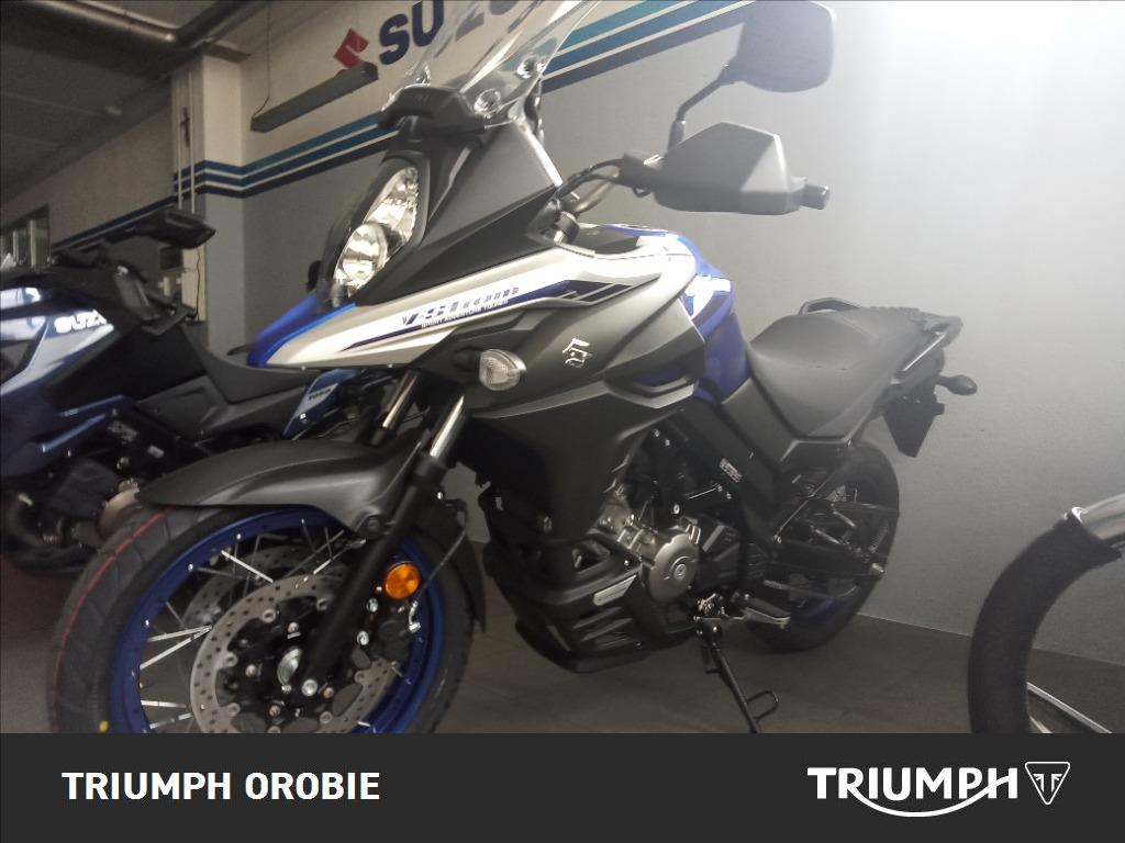 SUZUKI V-Strom 650 DL XT Abs