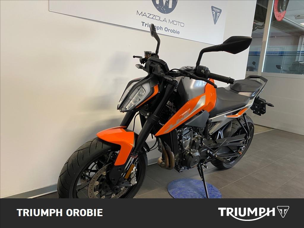 KTM 790 Duke Abs