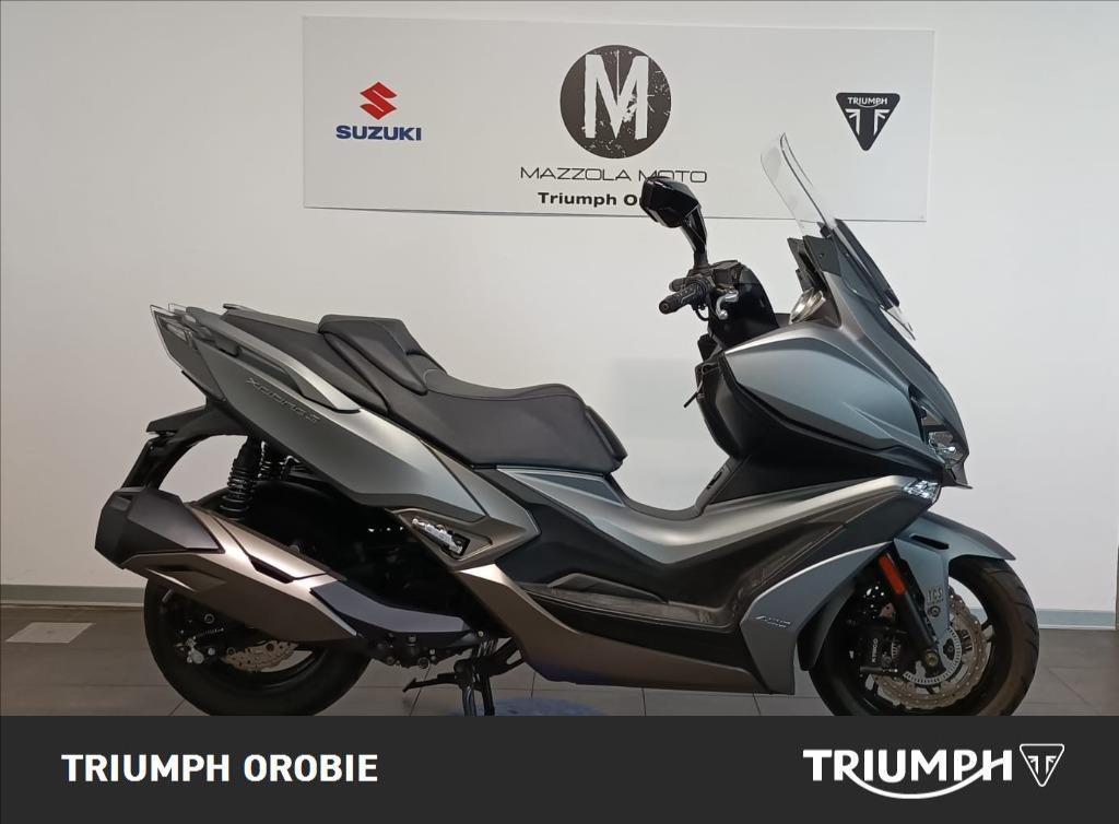 KYMCO Xciting 400 S 400i Abs