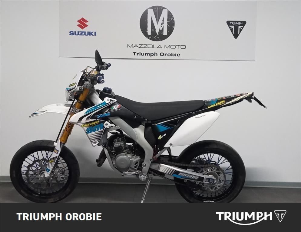 SUZUKI SM Motard 50